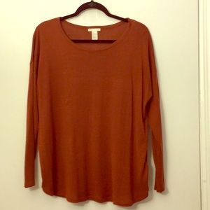 H&M Long-Sleeved Lightweight Sweater